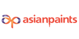 Official Logo of Asian Paints - A Client of HiFives